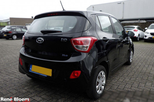 Hyundai i10, 2016