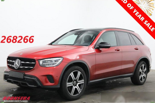 Mercedes-Benz GLC, 2020