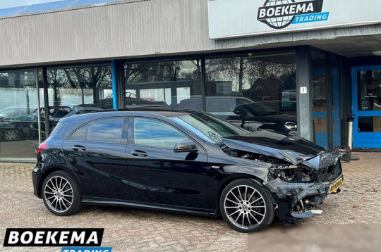 Mercedes-Benz A-Class, 2018