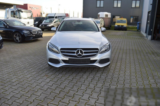 Mercedes-Benz C-Class, 2016