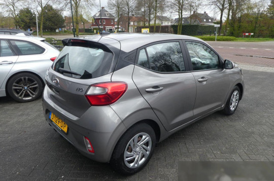 Hyundai i10, 2020