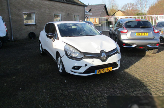 Renault Clio, 2017