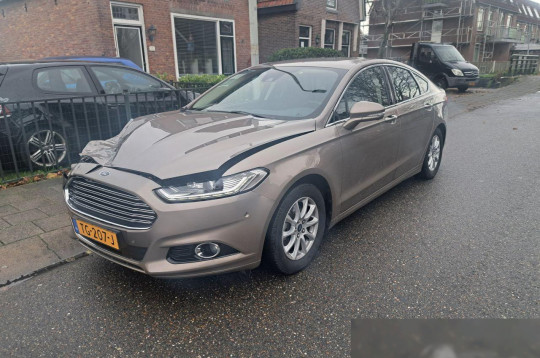 Ford Mondeo, 2018