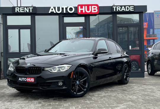 BMW 3 Series, 2018