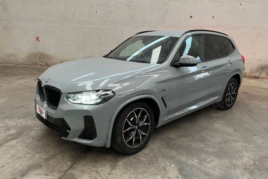 BMW X3, 2022