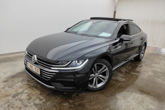 Volkswagen CC, 2018