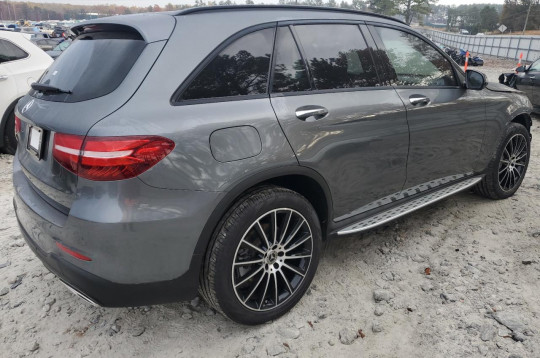 Mercedes-Benz GLC, 2019