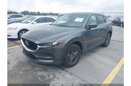 Mazda CX-5, 2021