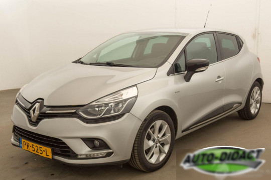 Renault Clio, 2017