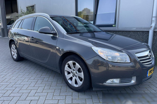 Opel Insignia, 2013