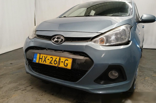 Hyundai i10, 2016