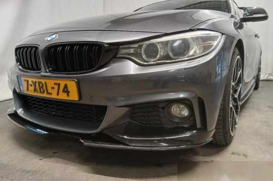 BMW 4 Series, 2014