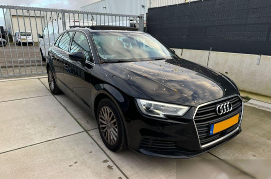 Audi A3, 2018