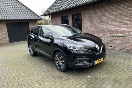 Renault Kadjar, 2017