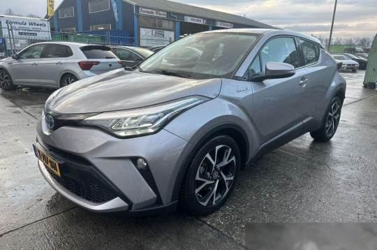 Toyota C-HR, 2020