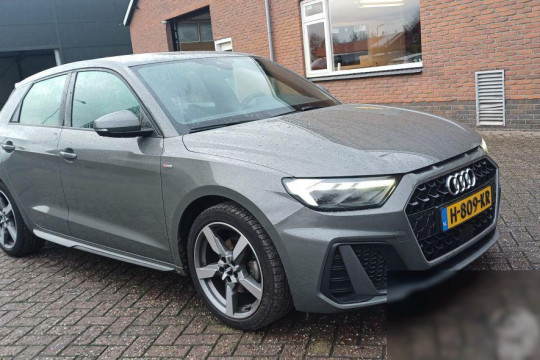 Audi A1, 2020