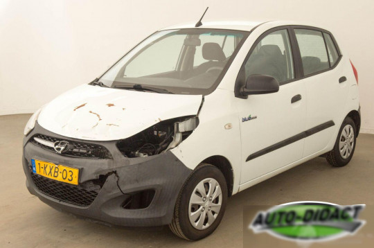 Hyundai i10, 2013