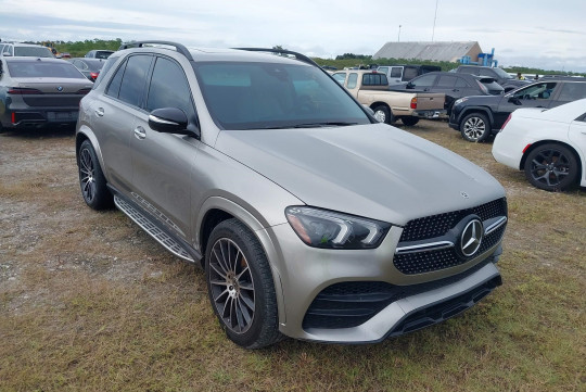 Mercedes-Benz GLE, 2023