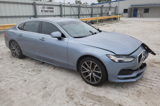 Volvo S90, 2019