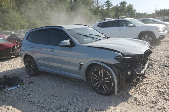 BMW X3 M, 2022