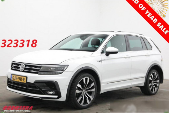 Volkswagen Tiguan, 2019