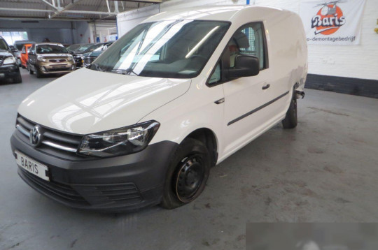 Volkswagen Caddy, 2016