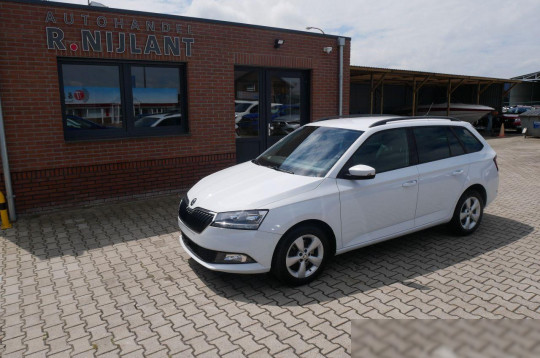 Skoda Fabia, 2019