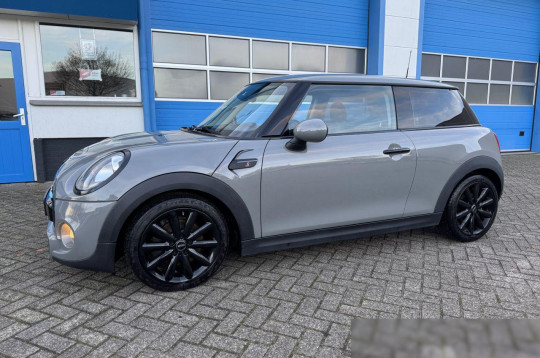 MINI Cooper, 2014