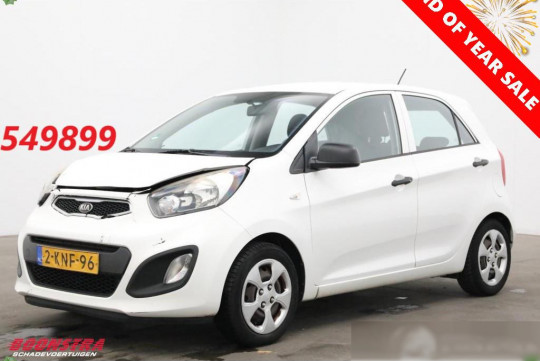 Kia Picanto, 2013