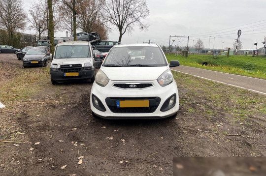 Kia Picanto, 2014