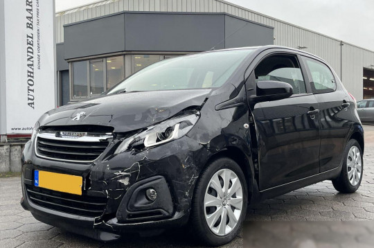 Peugeot, 2019