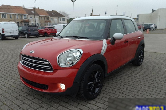 MINI Cooper, 2016