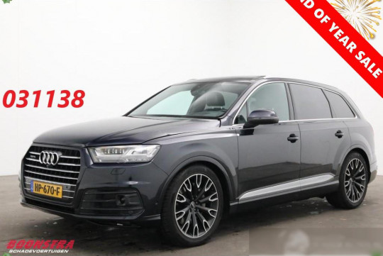 Audi Q7, 2015