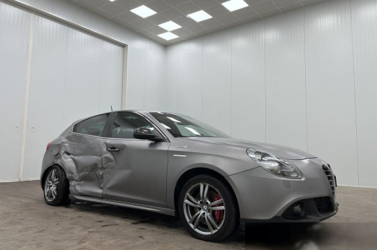 Alfa Romeo Giulietta, 2015