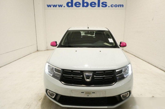 Dacia Sandero, 2020