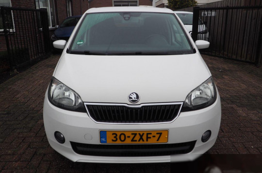 Skoda Citigo, 2013