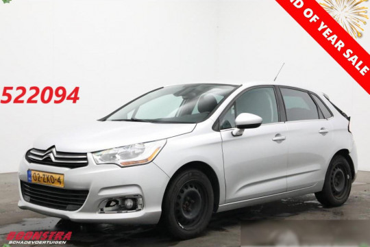 Citroen C4, 2013