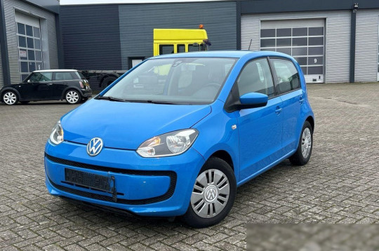 Volkswagen Up!, 2016