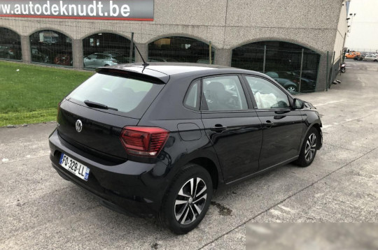 Volkswagen Polo, 2020