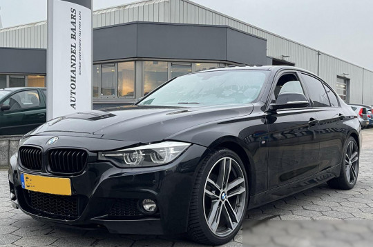 BMW 3 Series, 2018