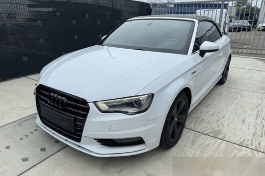 Audi A3, 2015