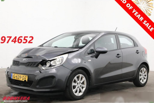 Kia Rio, 2014