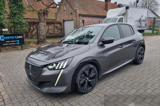 Peugeot, 2019