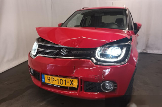 Suzuki Ignis, 2018