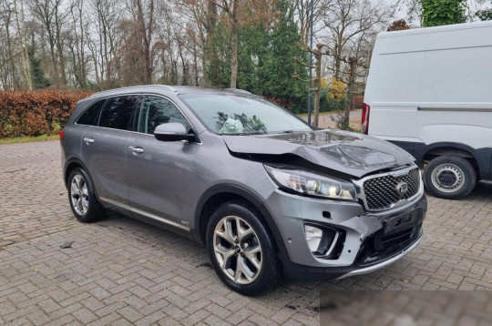 Kia Sorento, 2016