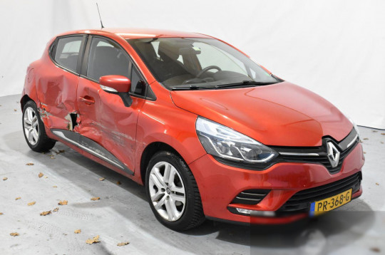 Renault Clio, 2017