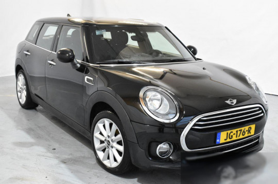 MINI Clubman, 2016