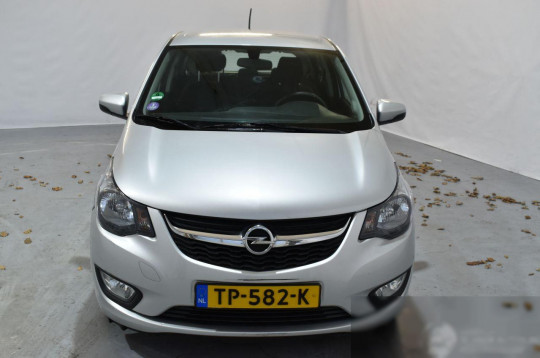 Opel Karl, 2018