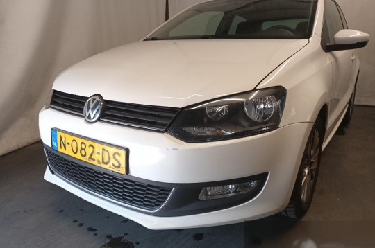 Volkswagen Polo, 2014