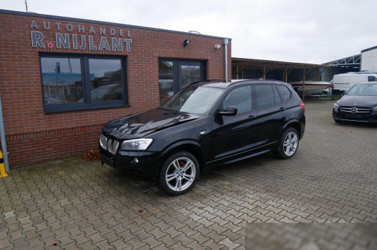 BMW X3, 2014